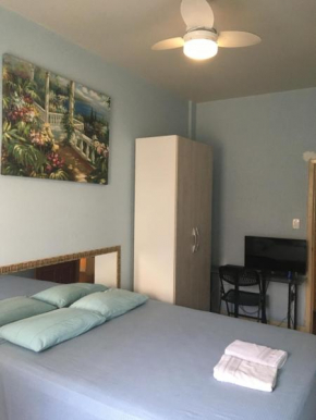 Гостиница Hostel Vergueiro  Сан-Паулу